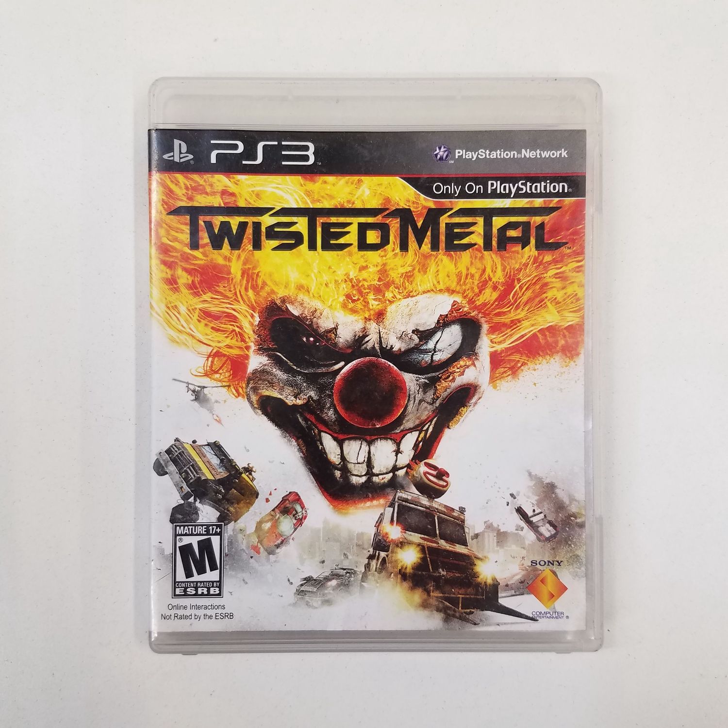 Twisted Metal - PlayStation 3