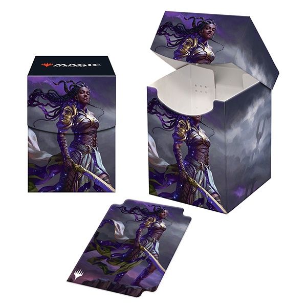 Deckbox: PRO 100+ MTG- Commander Masters- Antikthea, Hand of Erebos