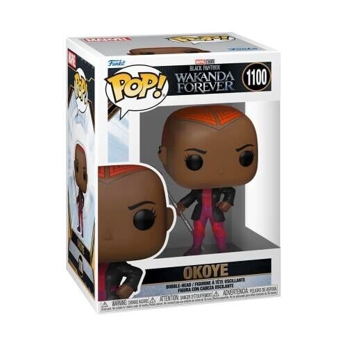#1100 Black Panther: Wakanda Forever - Okoye Funko Pop!