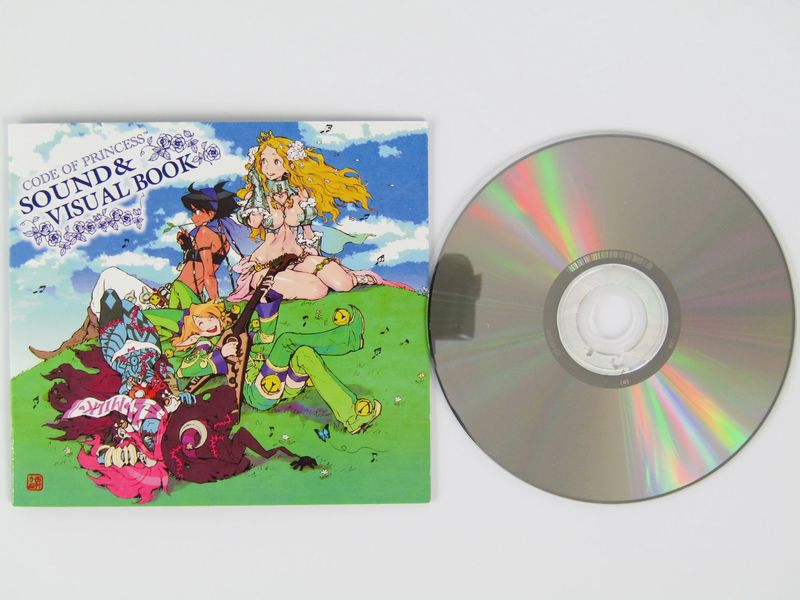 Code of Princess [Soundtrack Bundle] - Nintendo 3DS