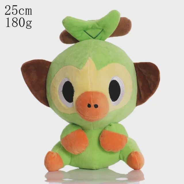 Grookey Plush