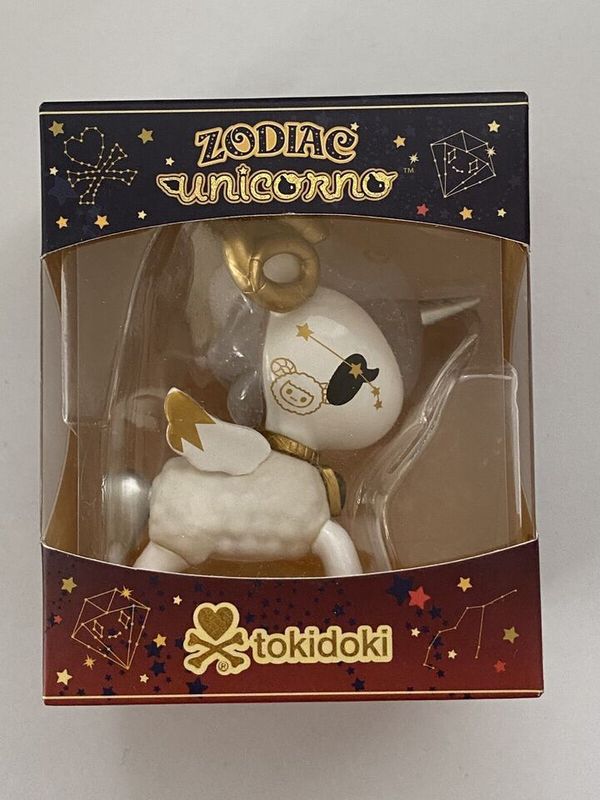 Zodiac Unicorno Tokidoki - Aries
