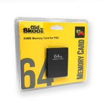 Memory Card (64MB) for PlayStation 2 [Third Party]
