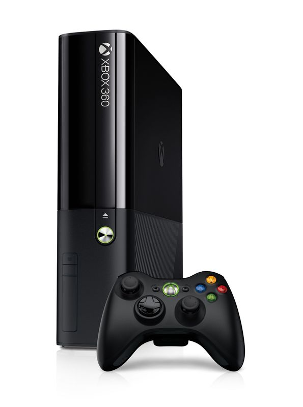 Xbox 360 E Console | 4GB