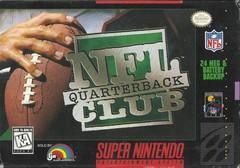 NFL Quarterback Club - SNES