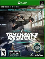 Tony Hawk&#39;s Pro Skater 1+2 - Xbox Series X