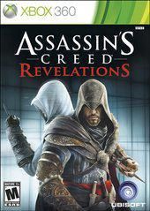 Assassin&#39;s Creed Revelations - Xbox 360