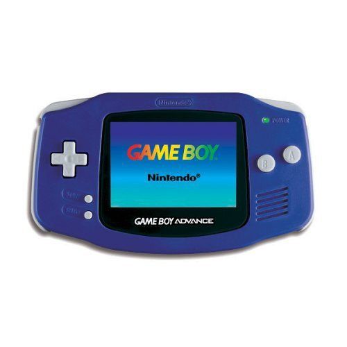 Game Boy Advance System - Indigo