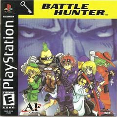 Battle Hunter - PlayStation 1