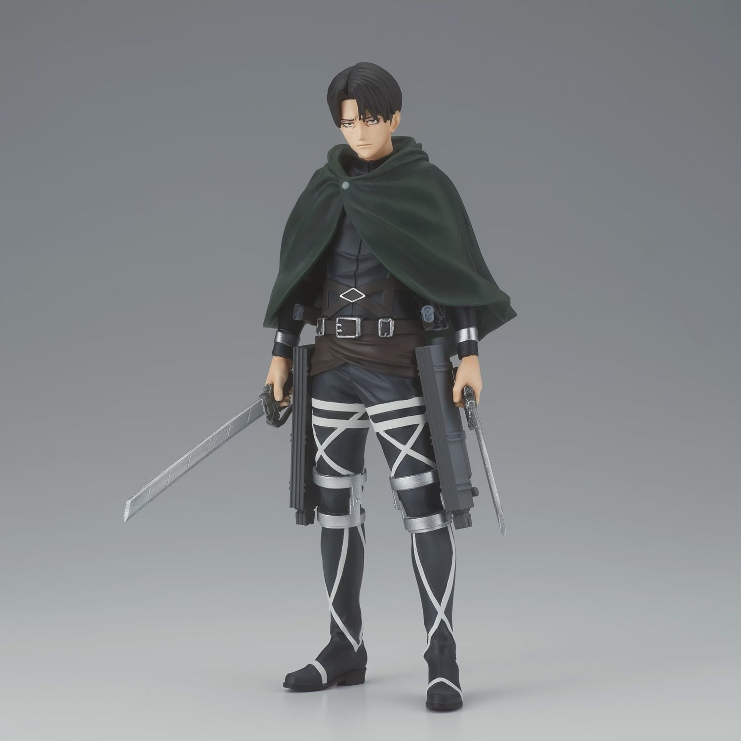 Attack on Titan Banpresto The Final Season Levi Special Collectible - Figure