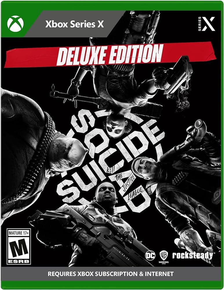 Suicide Squad: Kill The Justice League [Deluxe Edition] - Xbox One