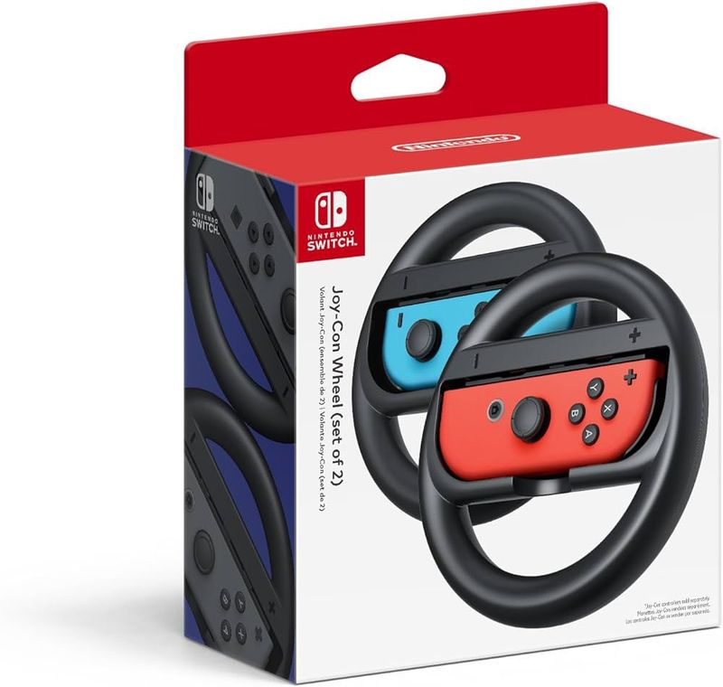 Nintendo Switch Joy-Con Dual Pack Wheels