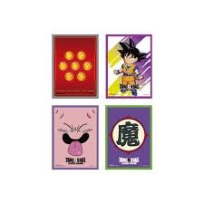 Dragon Ball Super Card Game Official Sleeves 02