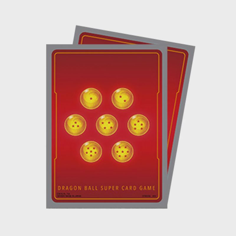 Dragon Ball Super Card Game Official Sleeves 02