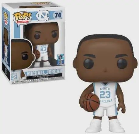 #74 North Carolina - Michael Jordan - Funko Pop!