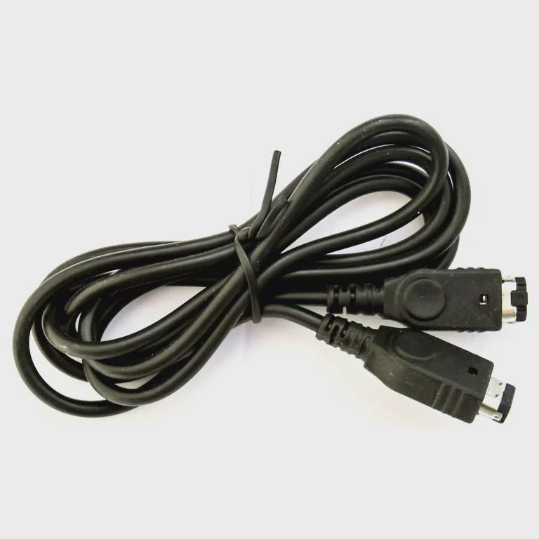 Game Boy (GBA &amp; SP) Link Cable