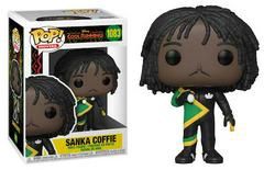 #1083 - Cool Runnings - Sanka Coffie - Funko Pop