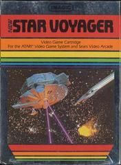 Star Voyager Atari 2600