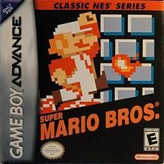 Super Mario Bros [Classic NES Series] - GameBoy Advance