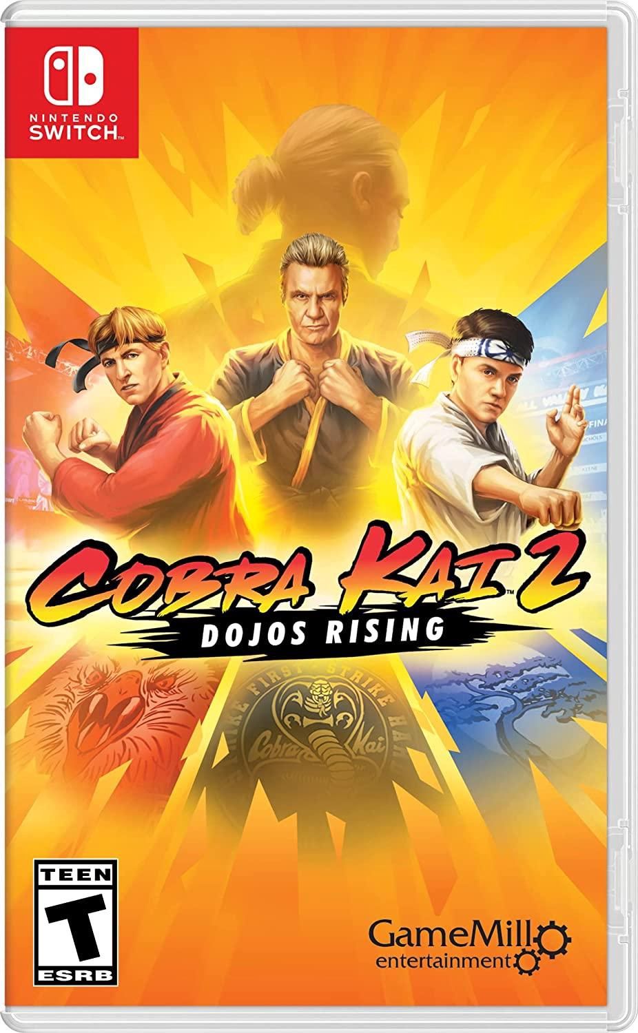 Cobra Kai 2: Dojos Rising - Switch