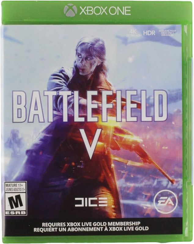 Battlefield V - Xbox One