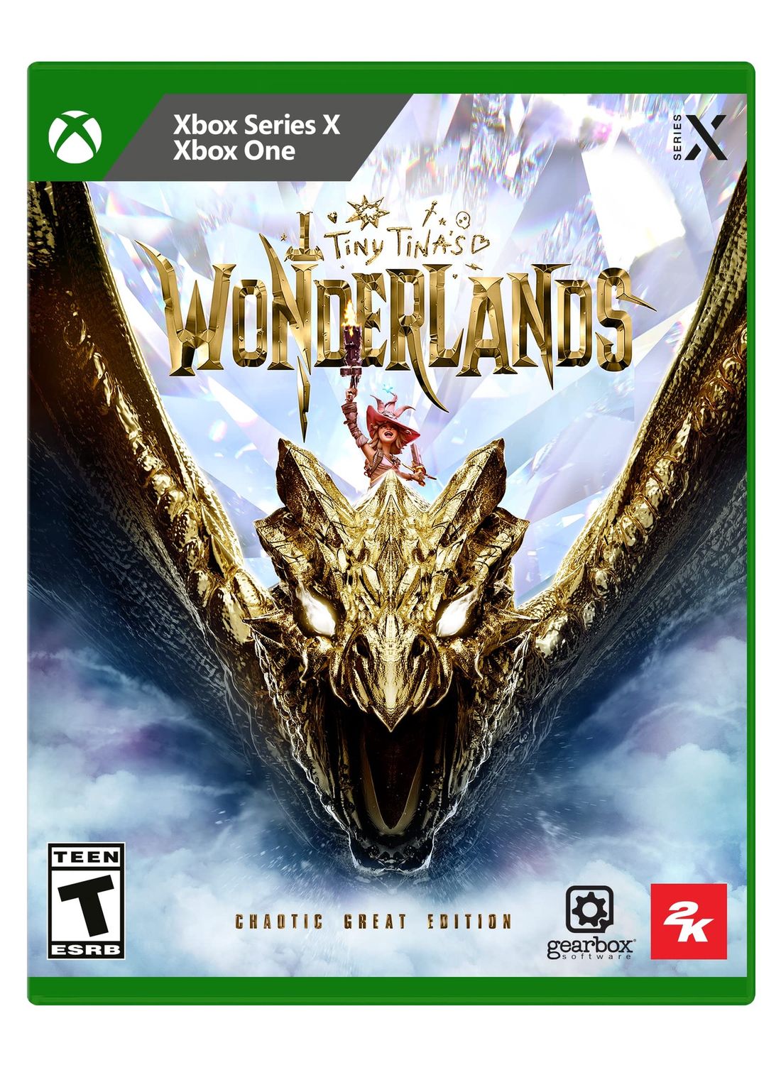 Tiny Tina's Wonderlands [Chaotic Great Edition] - Xbox One