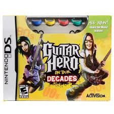 Guitar Hero: On Tour [Bundle] - Nintendo DS