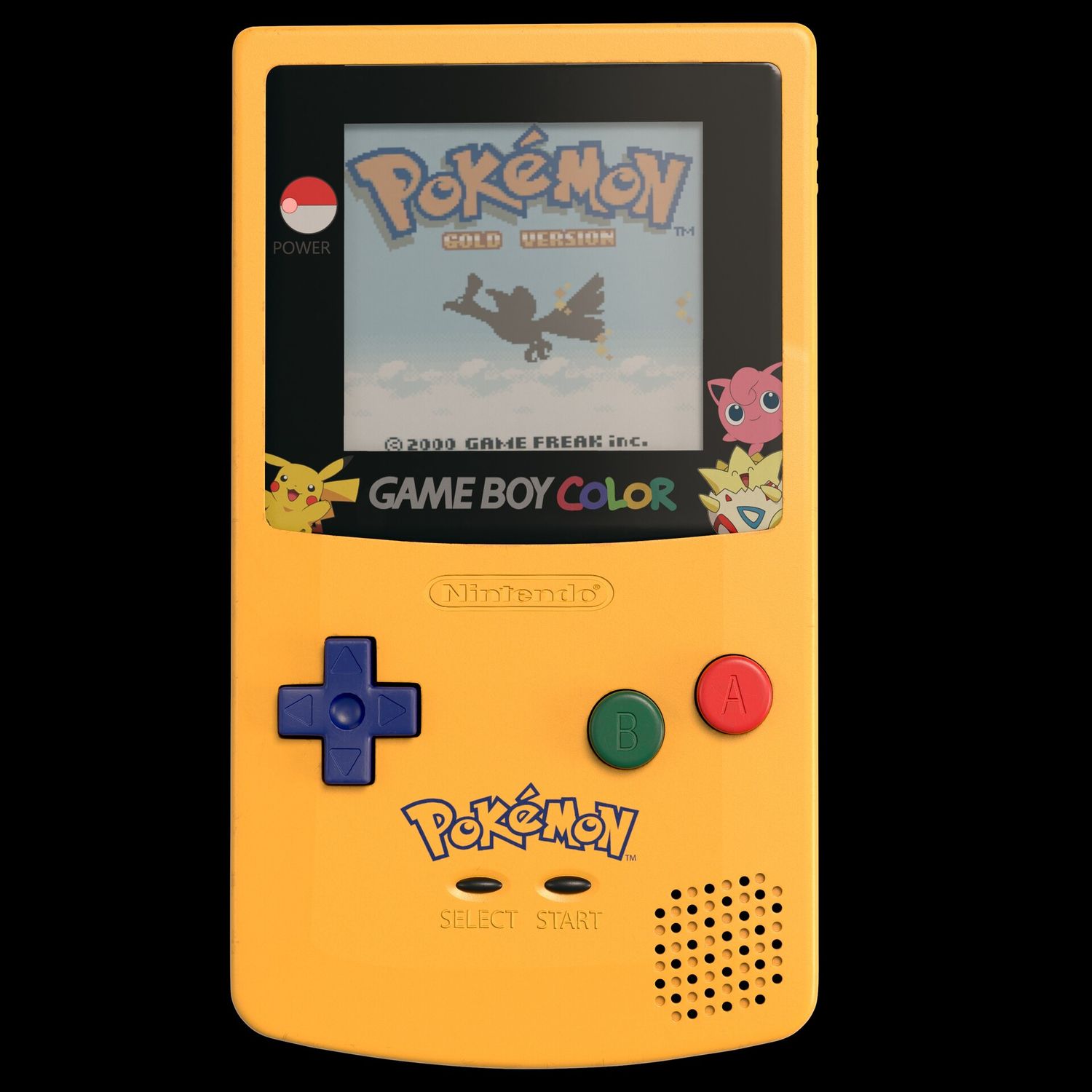 Game Boy Color System [Pokemon Edition]