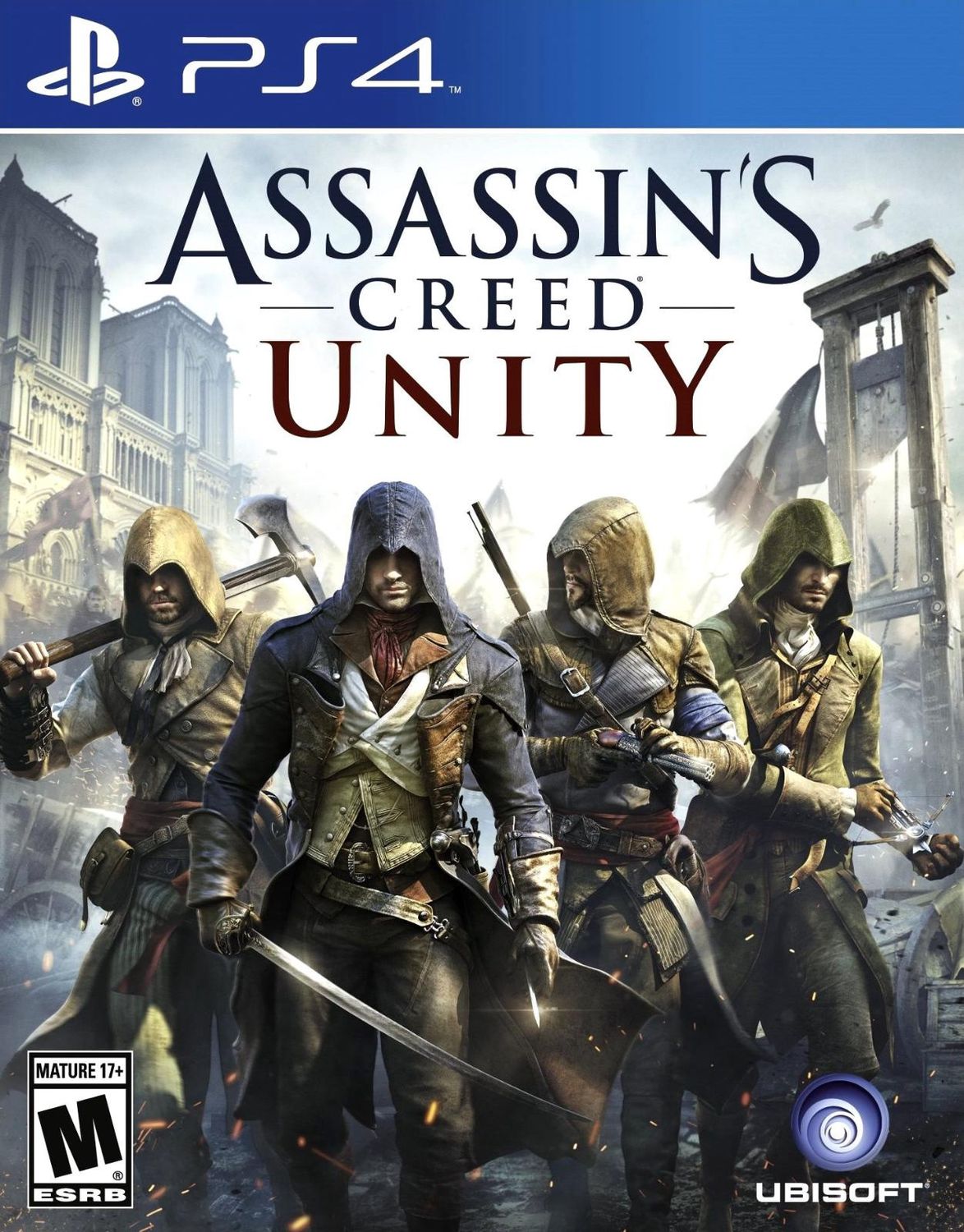 Assassin&#39;s Creed Unity - PlayStation 4