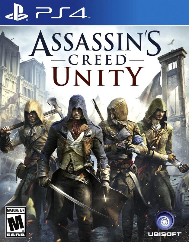 Assassin&#39;s Creed Unity - PlayStation 4
