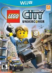 LEGO City Undercover [Nintendo Selects] - Nintendo Wii U