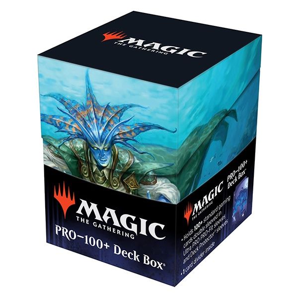 Deckbox: PRO 100+ MTG- Murders at Karlov Manor- Morska, Undersea Sleuth