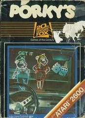 Porky's - Atari 2600