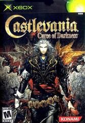 Castlevania: Curse of Darkness - Original Xbox