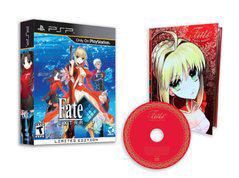 Fate Extra Limited Edition - PSP