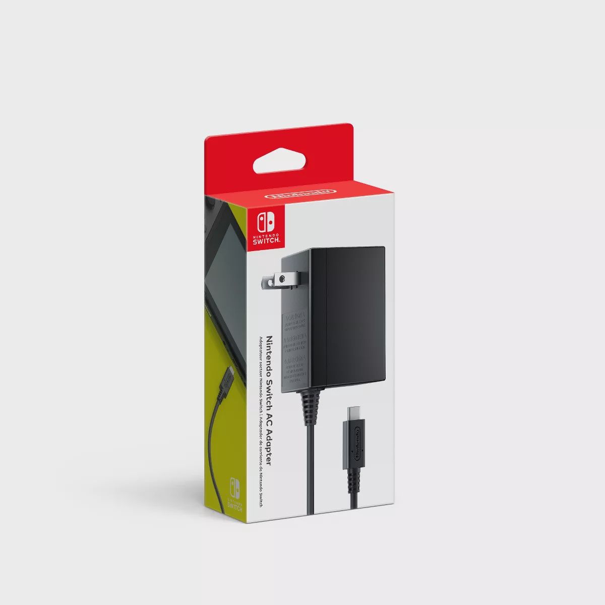 Nintendo Switch OEM AC Adapter