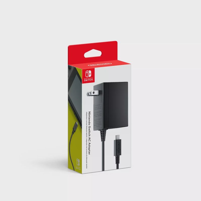 Nintendo Switch OEM AC Adapter