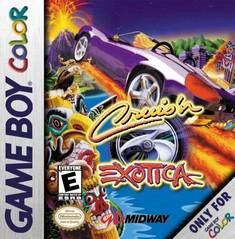 Crusin' Exotica - Game Boy Color
