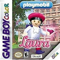Playmobil Laura - Game Boy Color