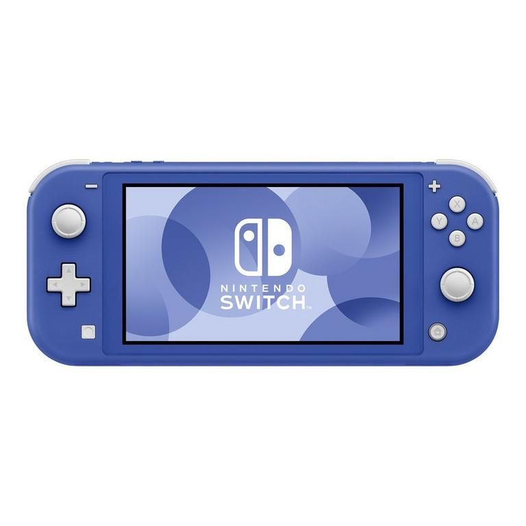 Nintendo Switch Lite Console - Blue, Condition: Loose