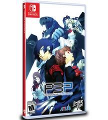 Persona 3 Portable - Switch