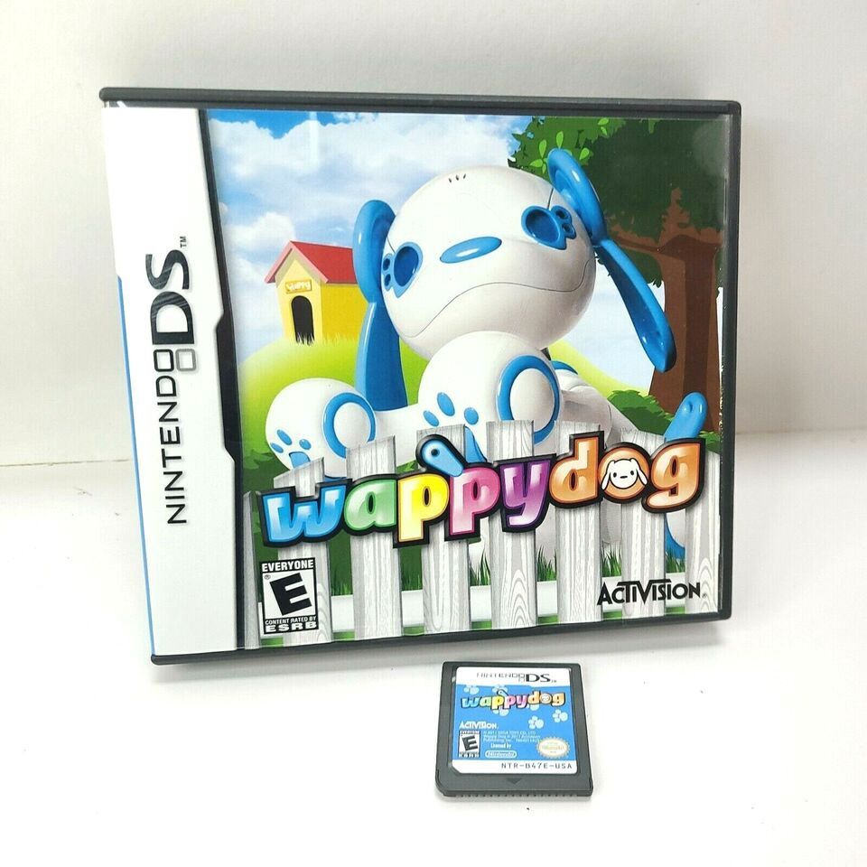 Wappydog - Nintendo DS