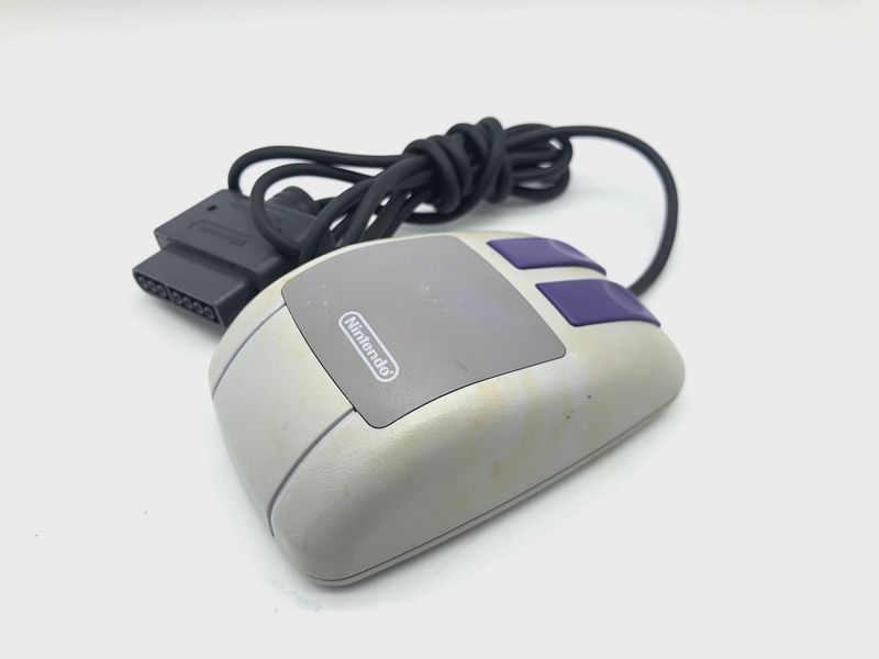 SNES (Super Nintendo) Mouse