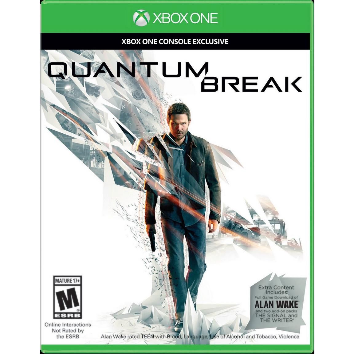 Quantum Break - Xbox One