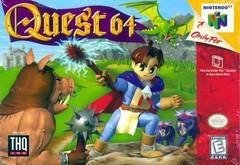 Quest 64 - N64