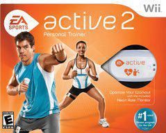 Active 2 Personal Trainer - Nintendo Wii
