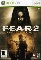 Fear 2 Project Origin - Xbox 360