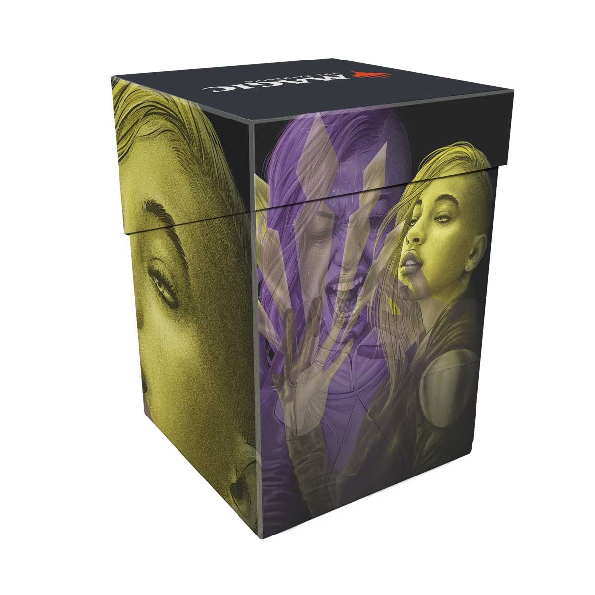 Deckbox: PRO 100+ MTG- Duskmourn- Niko, Light of Hope