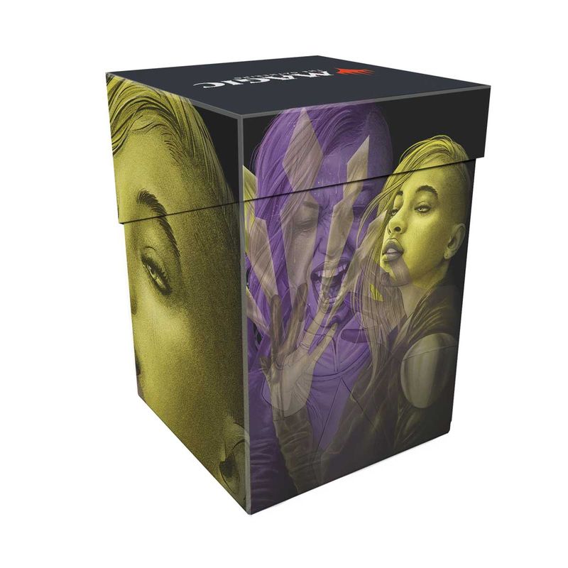 Deckbox: PRO 100+ MTG- Duskmourn- Niko, Light of Hope