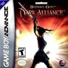 Baldur&#39;s Gate: Dark Alliance - Game Boy Advance